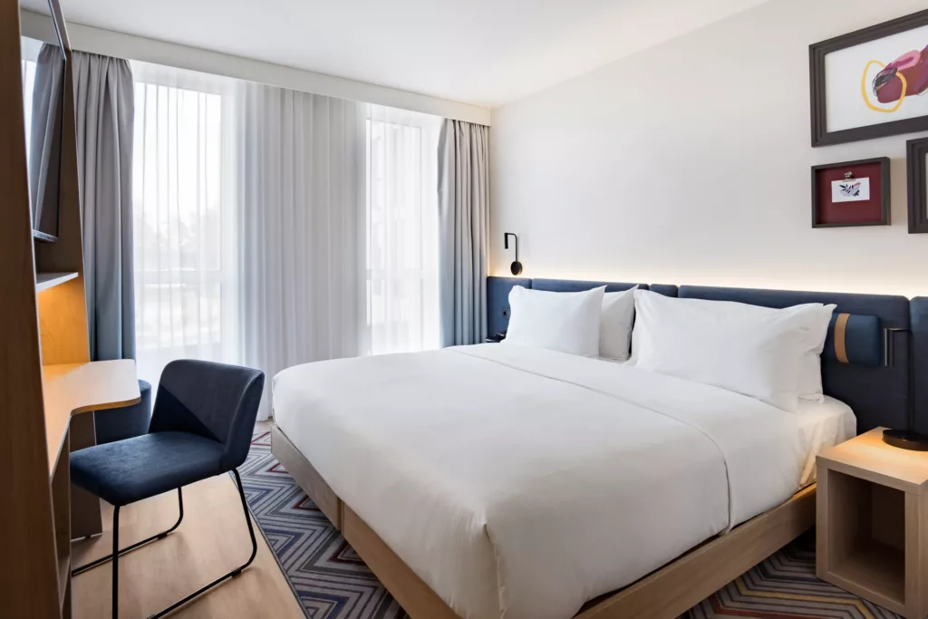 Hilton by Hampton Riga