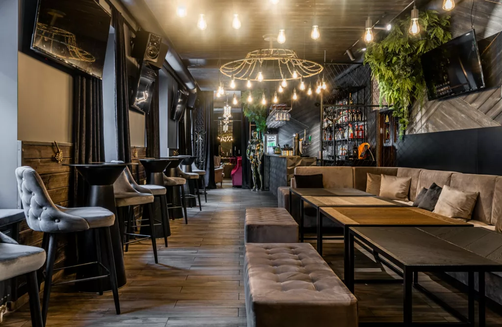 Sel Lounge restaurant